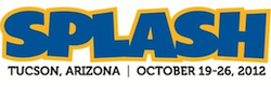 OOPSLA/SPLASH 2012